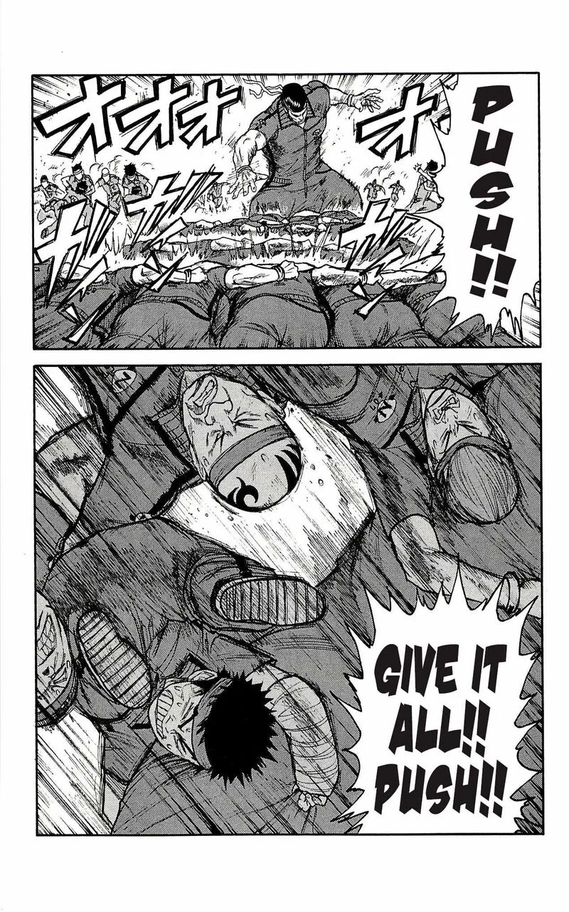 Shuujin Riku Chapter 34 page 24