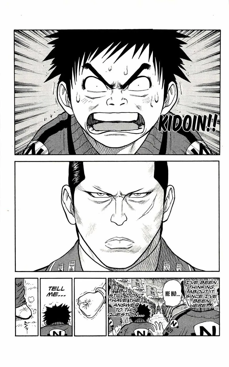 Shuujin Riku Chapter 34 page 8