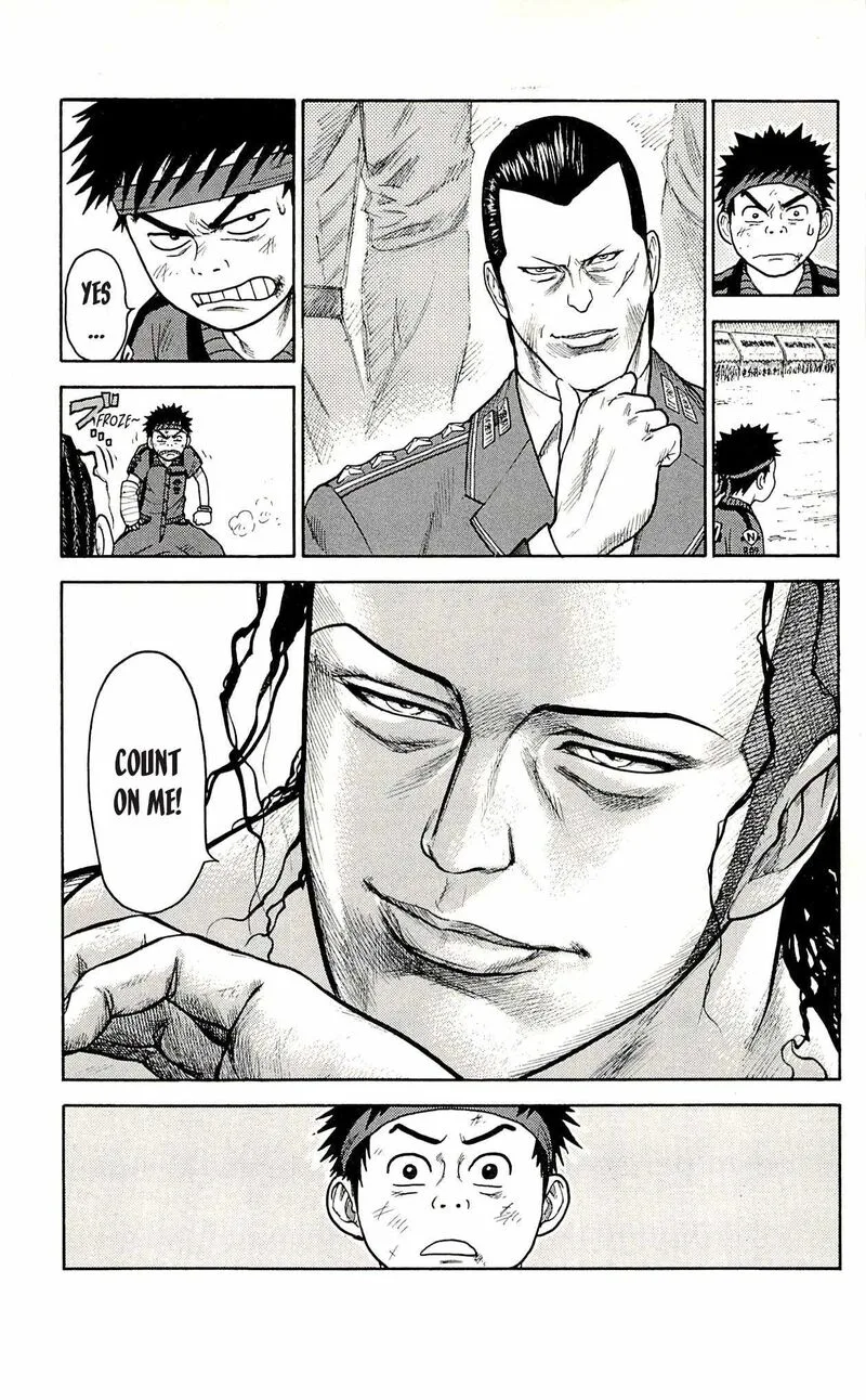 Shuujin Riku Chapter 35 page 14