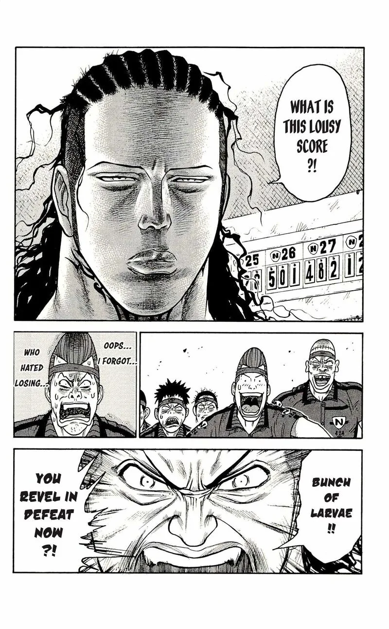 Shuujin Riku Chapter 35 page 8