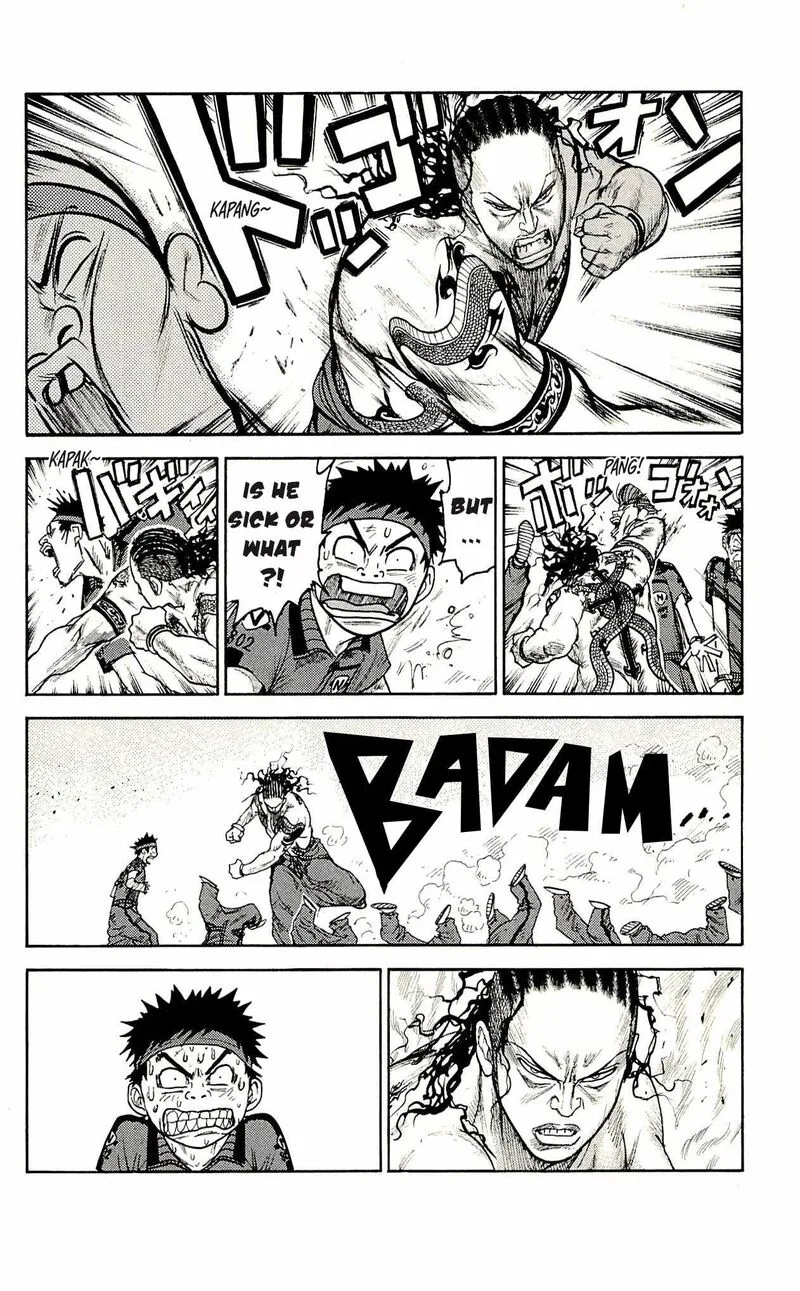 Shuujin Riku Chapter 35 page 10