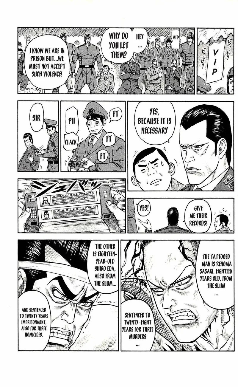 Shuujin Riku Chapter 36 page 7