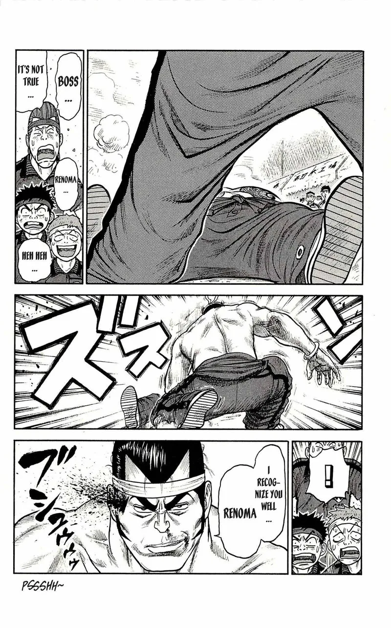 Shuujin Riku Chapter 36 page 13