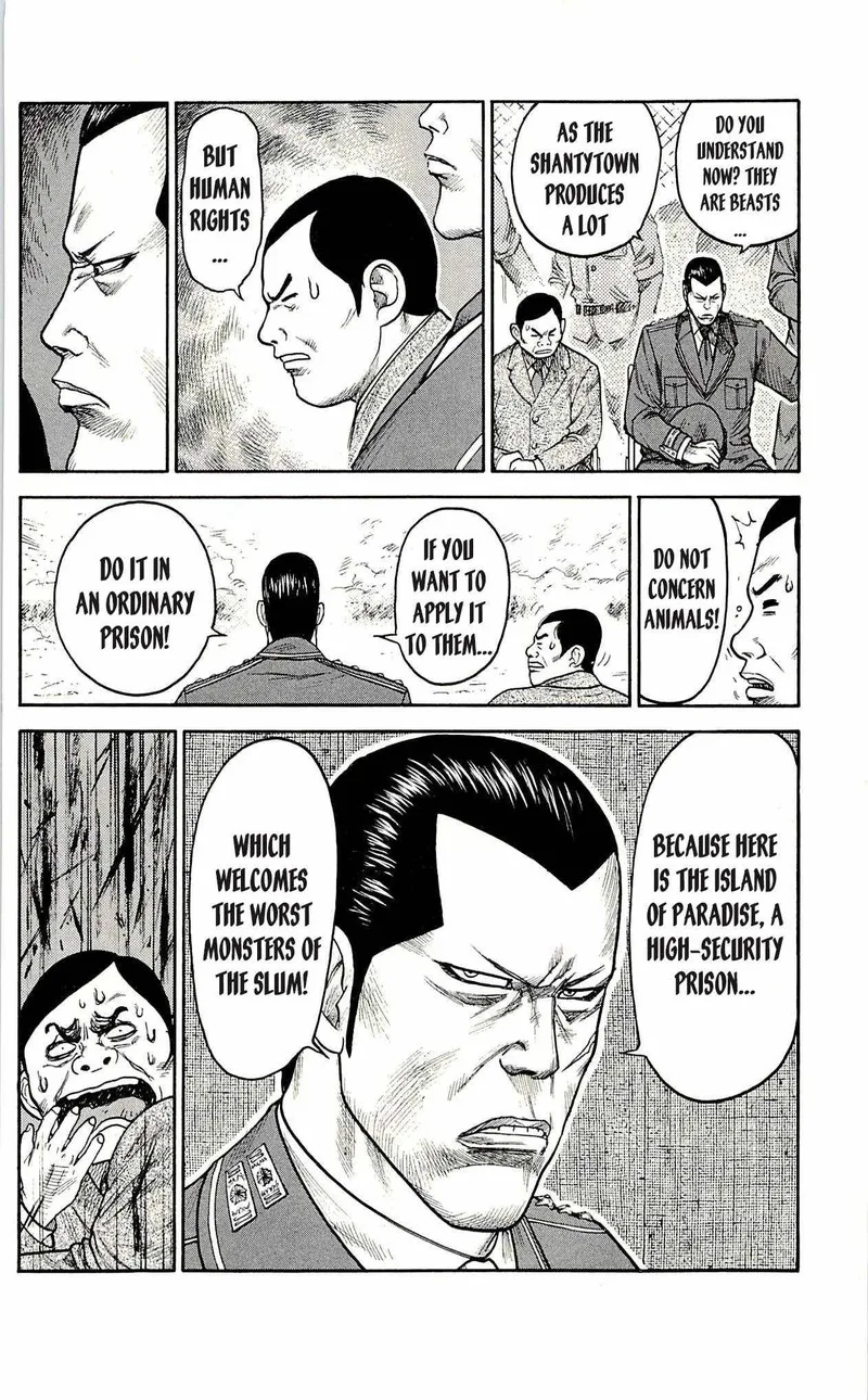 Shuujin Riku Chapter 36 page 8