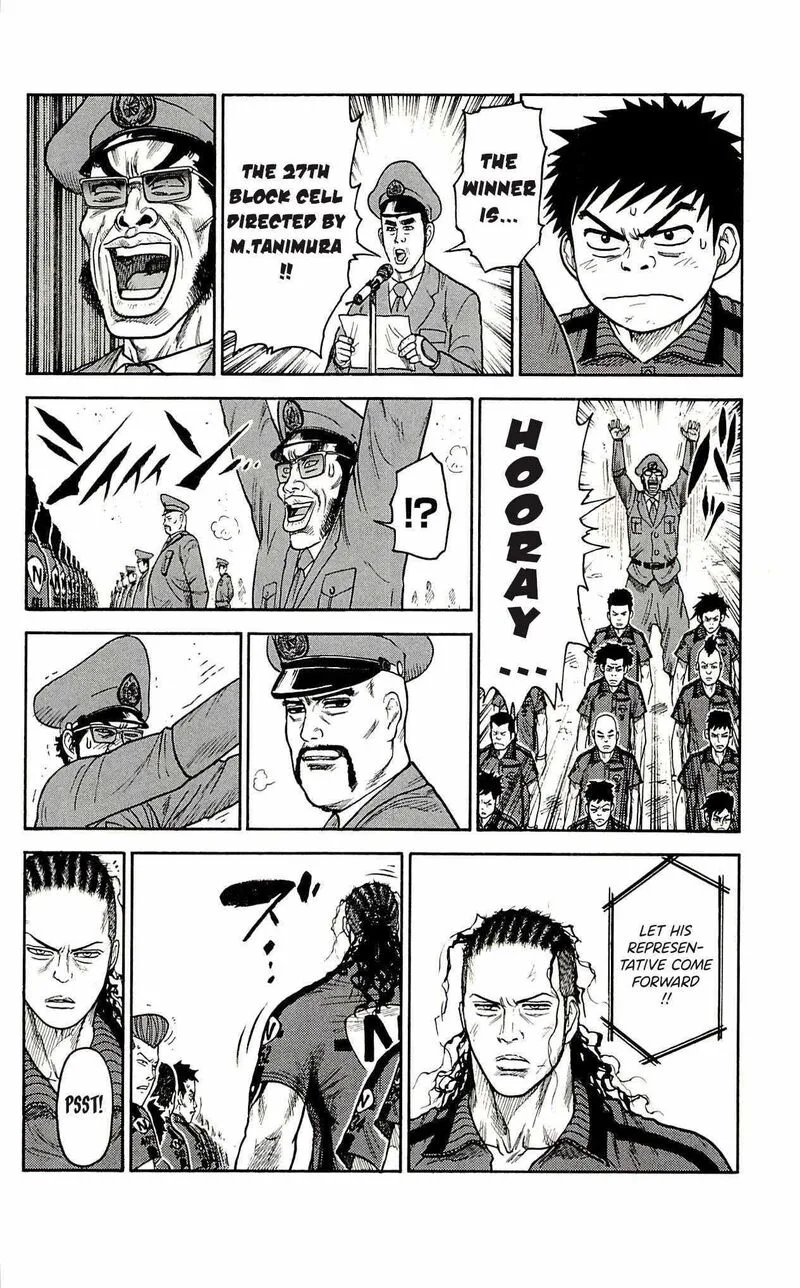 Shuujin Riku Chapter 37 page 6