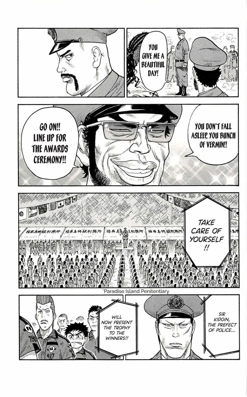 Shuujin Riku Chapter 37 page 5