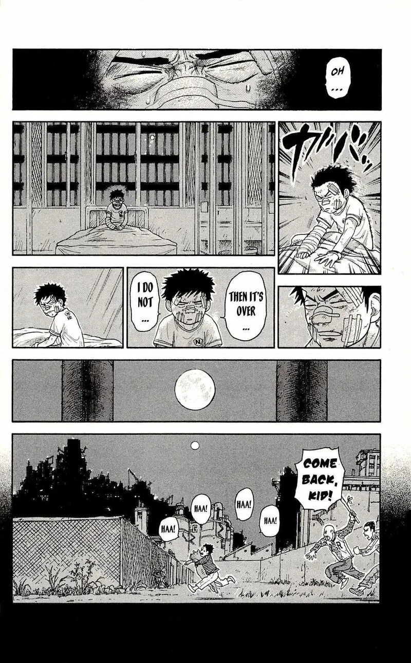 Shuujin Riku Chapter 37 page 16