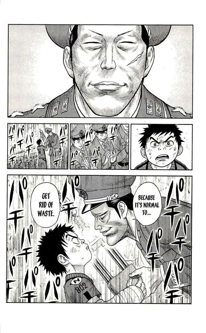Shuujin Riku Chapter 37 page 12