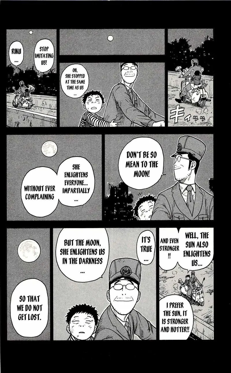 Shuujin Riku Chapter 37 page 18