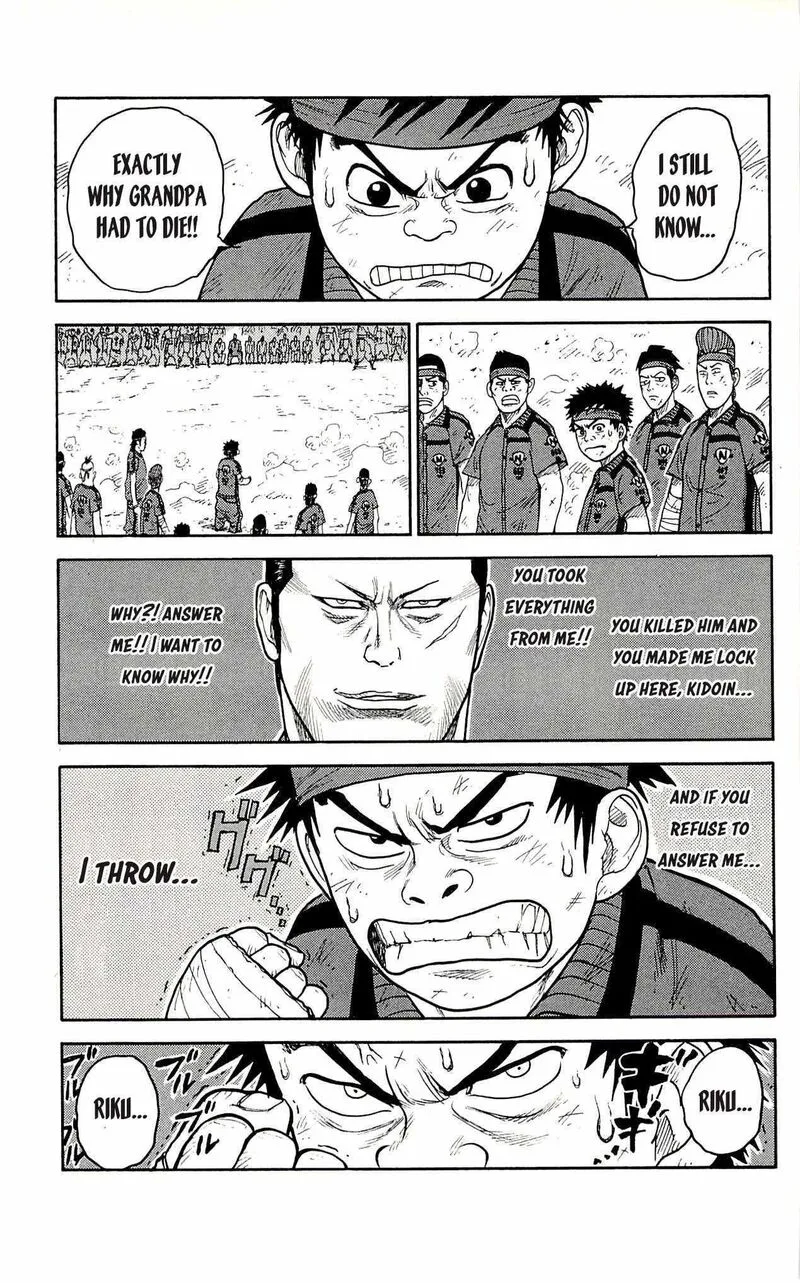 Shuujin Riku Chapter 37 page 3
