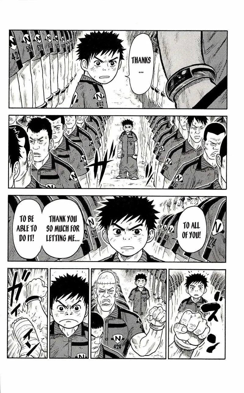 Shuujin Riku Chapter 37 page 8