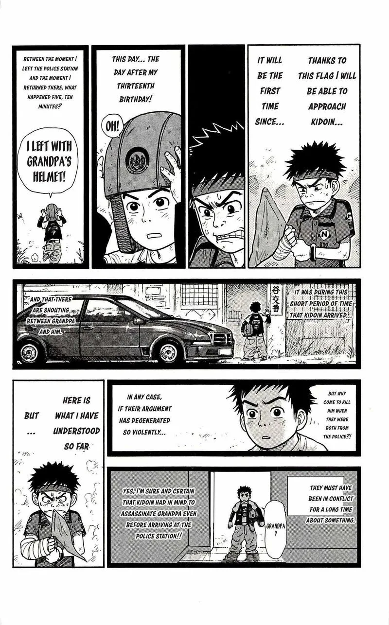 Shuujin Riku Chapter 37 page 2