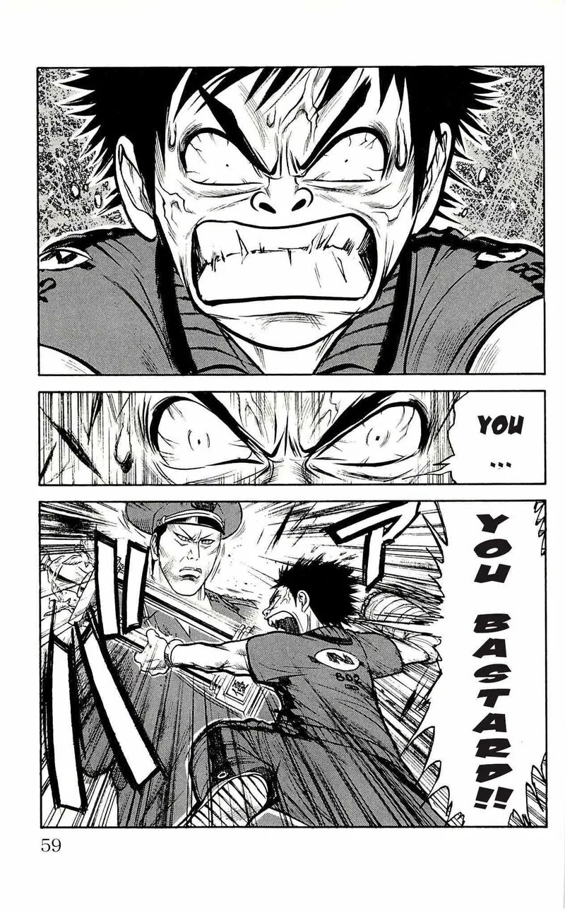 Shuujin Riku Chapter 37 page 13