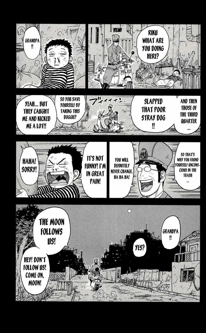 Shuujin Riku Chapter 37 page 17
