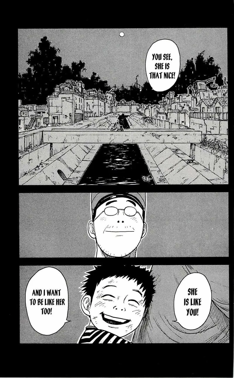 Shuujin Riku Chapter 37 page 19