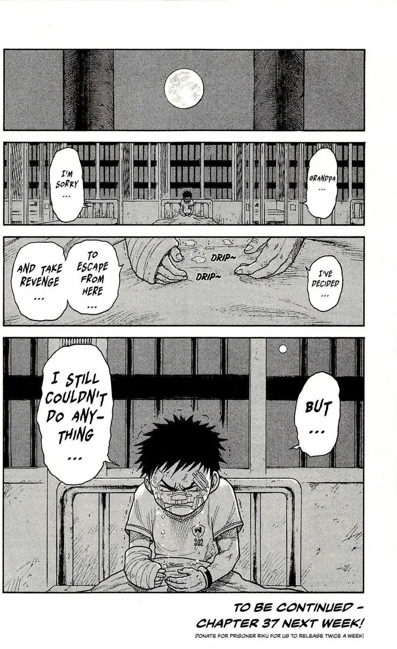 Shuujin Riku Chapter 37 page 20