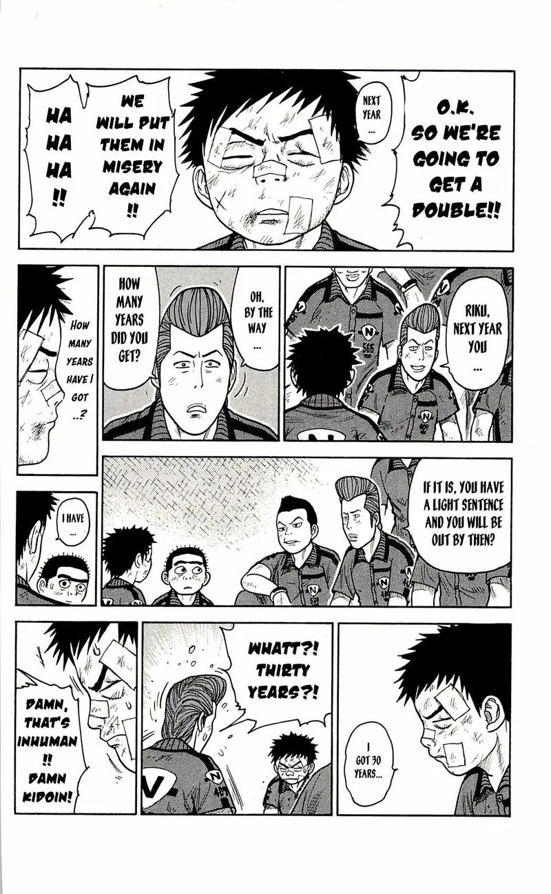 Shuujin Riku Chapter 38 page 4