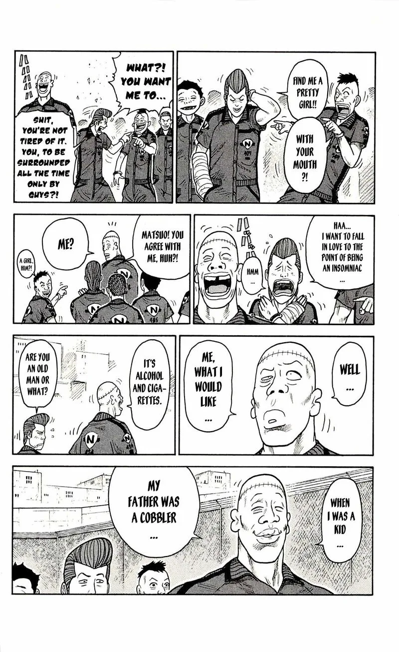 Shuujin Riku Chapter 38 page 8