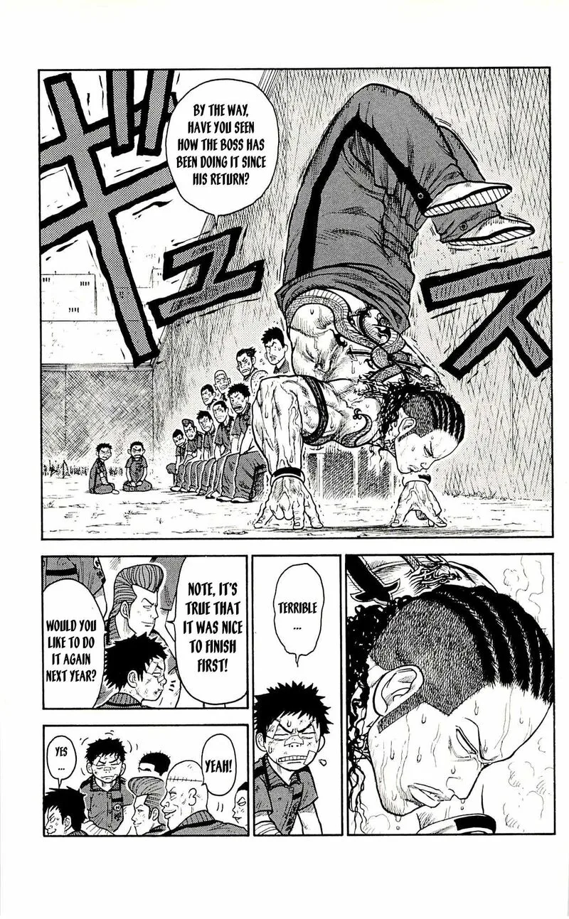 Shuujin Riku Chapter 38 page 3