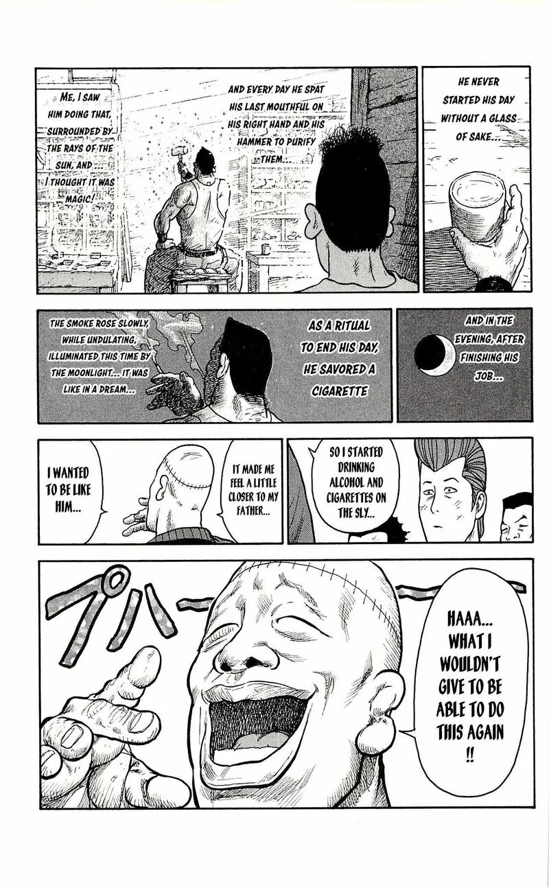 Shuujin Riku Chapter 38 page 9