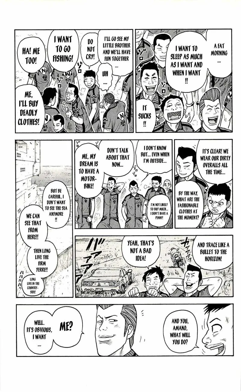 Shuujin Riku Chapter 38 page 7