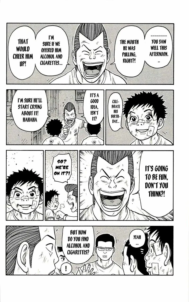 Shuujin Riku Chapter 38 page 16