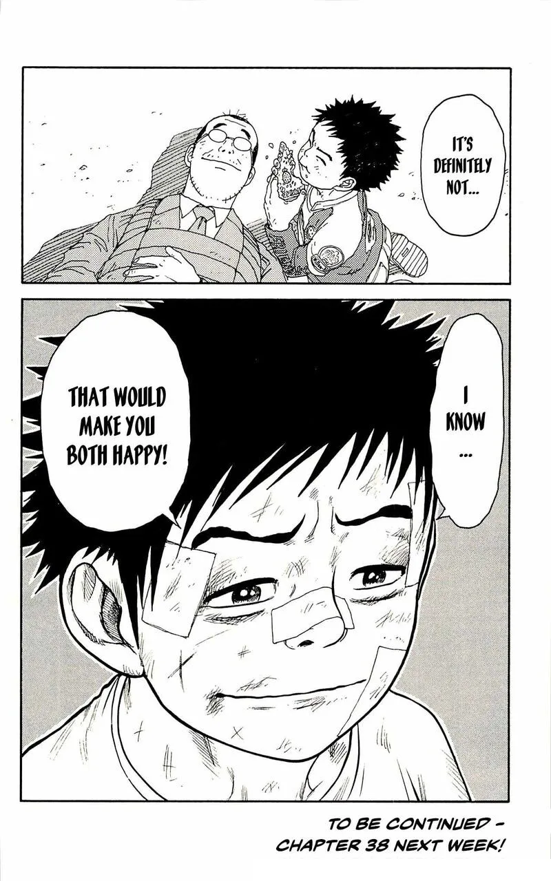 Shuujin Riku Chapter 38 page 20