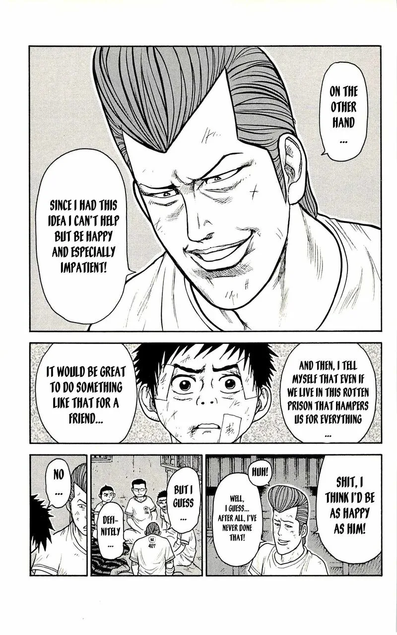 Shuujin Riku Chapter 38 page 19