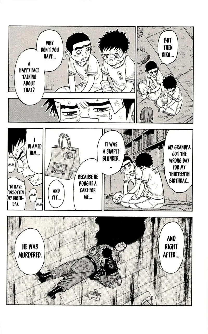 Shuujin Riku Chapter 39 page 2