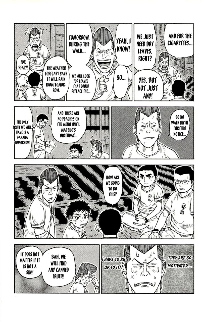 Shuujin Riku Chapter 39 page 9