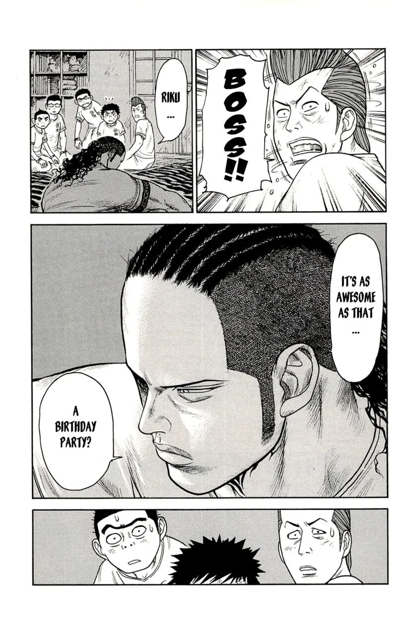 Shuujin Riku Chapter 39 page 11