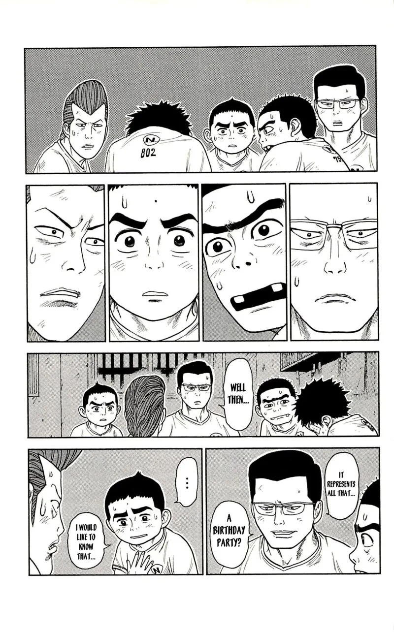 Shuujin Riku Chapter 39 page 5