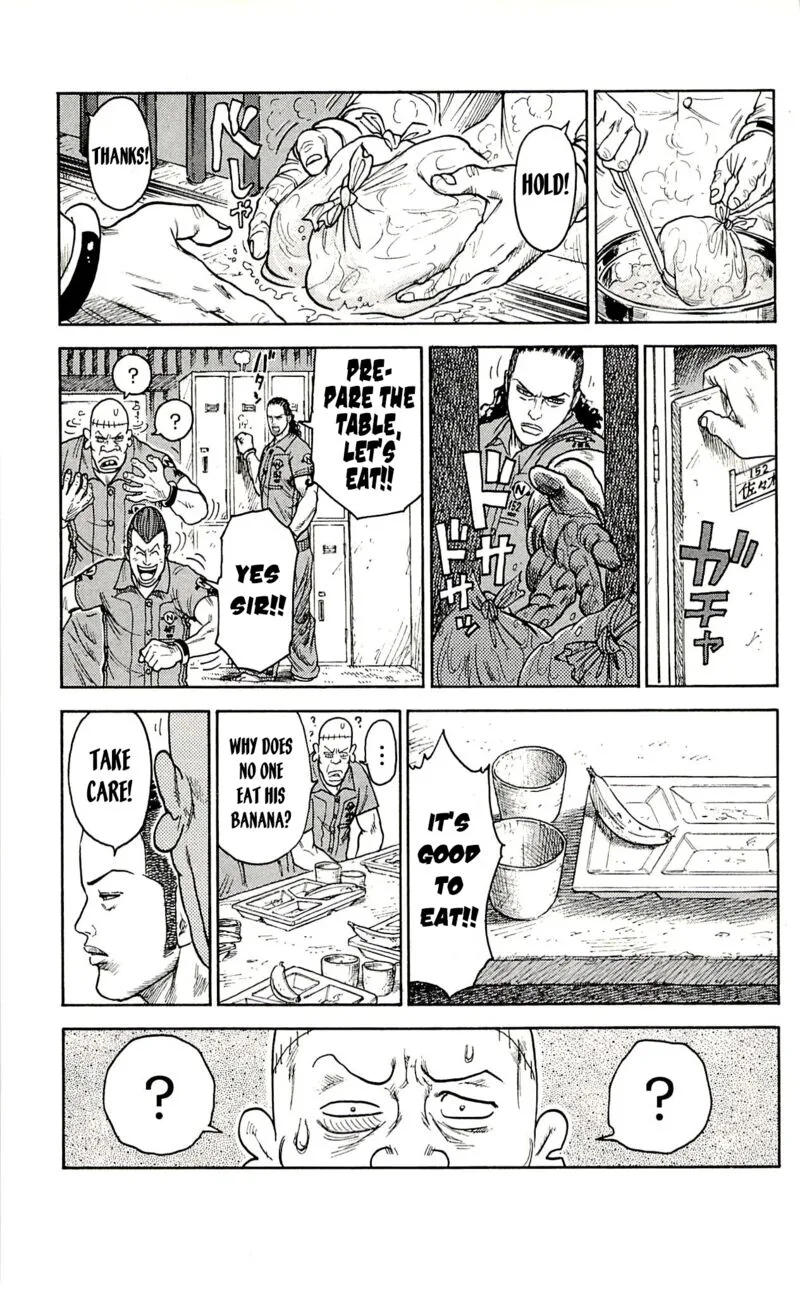 Shuujin Riku Chapter 39 page 15
