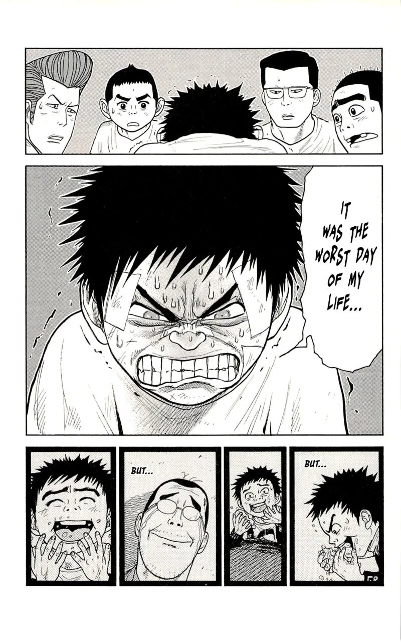 Shuujin Riku Chapter 39 page 3