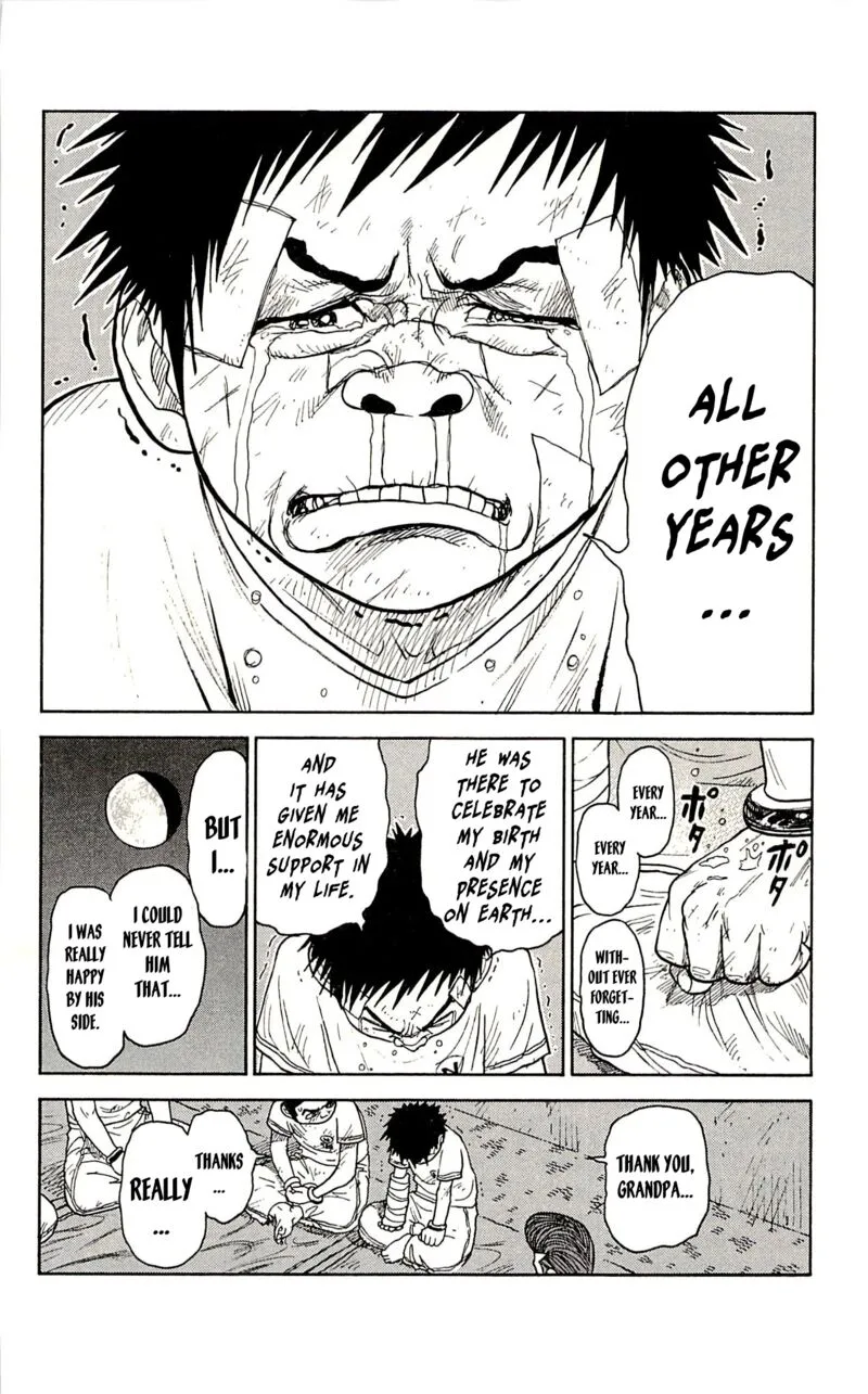 Shuujin Riku Chapter 39 page 4