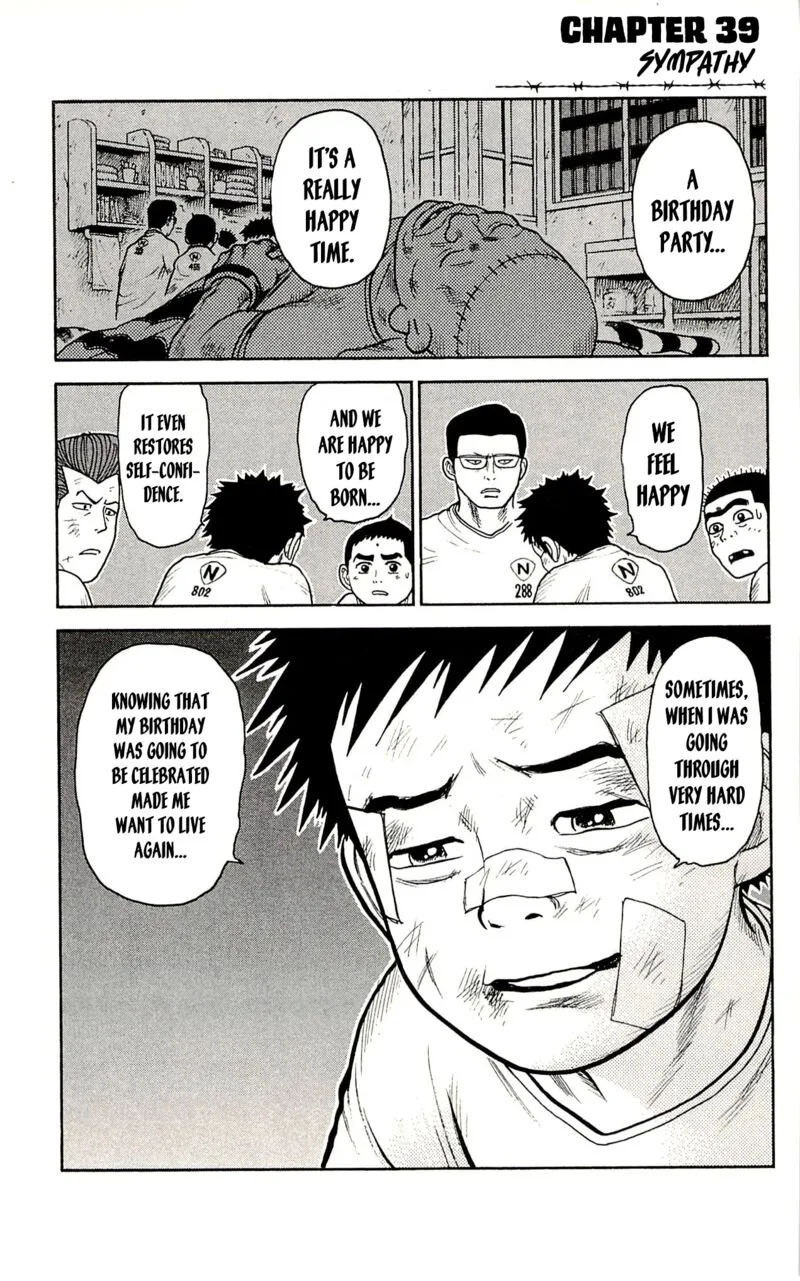 Shuujin Riku Chapter 39 page 1