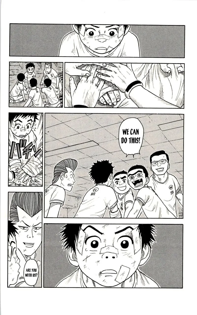 Shuujin Riku Chapter 39 page 6