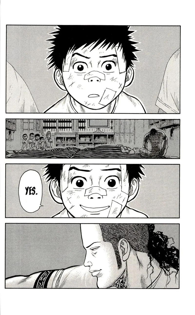 Shuujin Riku Chapter 39 page 12