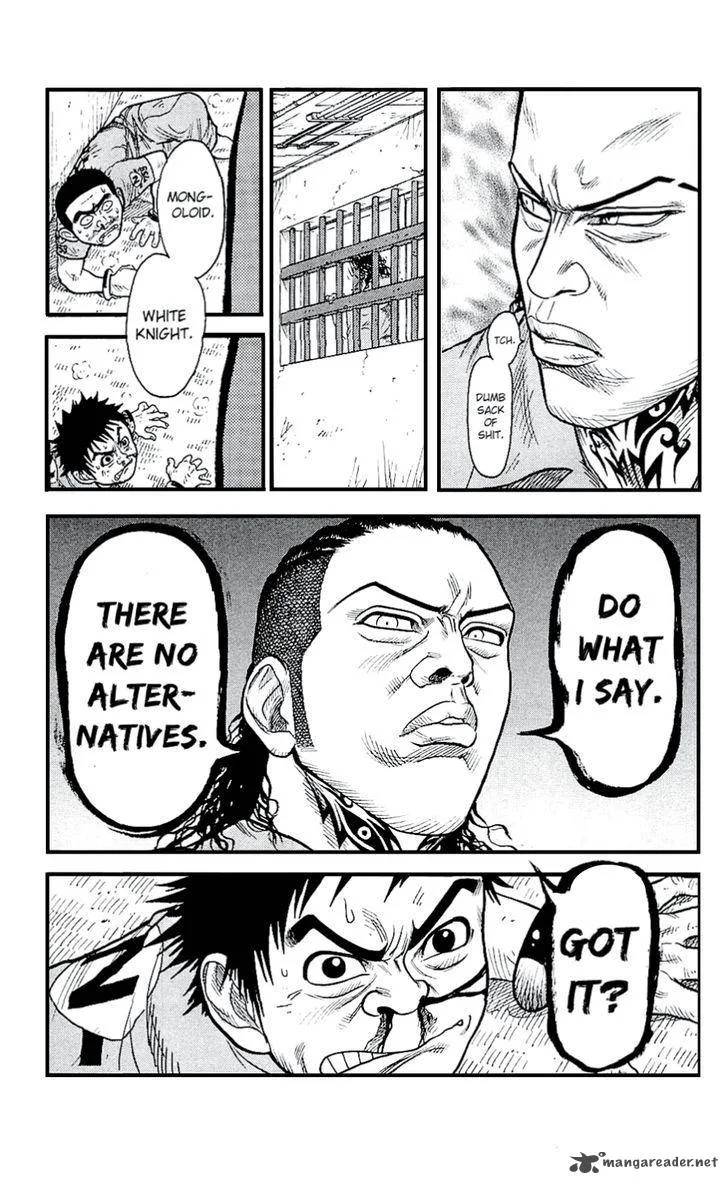 Shuujin Riku Chapter 4 page 9