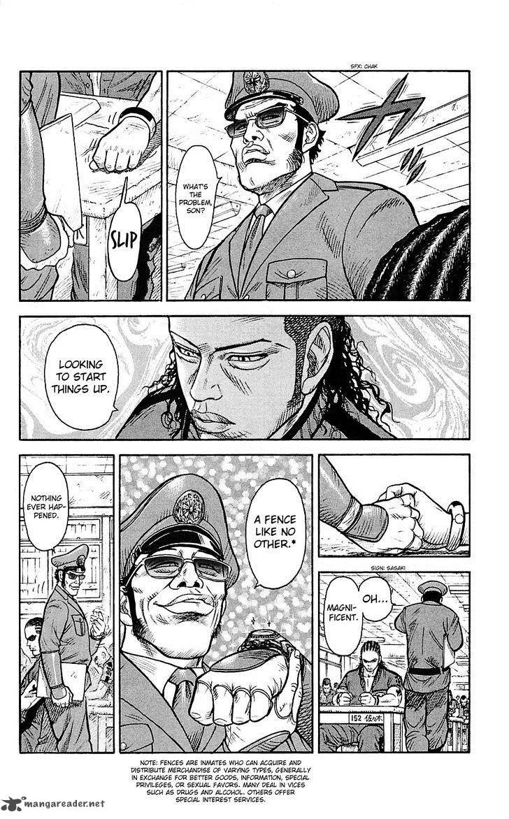 Shuujin Riku Chapter 4 page 18