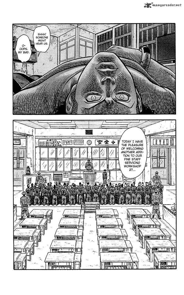 Shuujin Riku Chapter 4 page 15