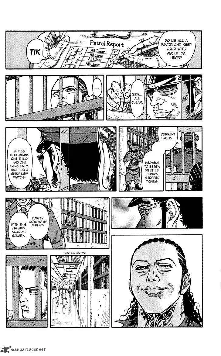 Shuujin Riku Chapter 4 page 8