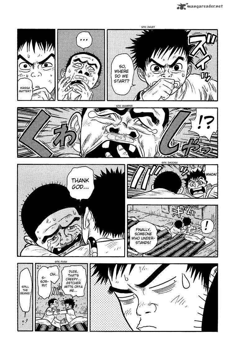 Shuujin Riku Chapter 4 page 13