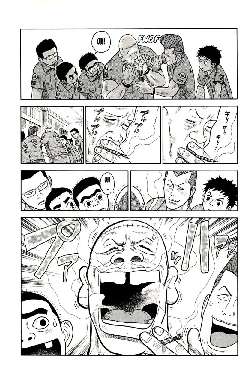 Shuujin Riku Chapter 40 page 7