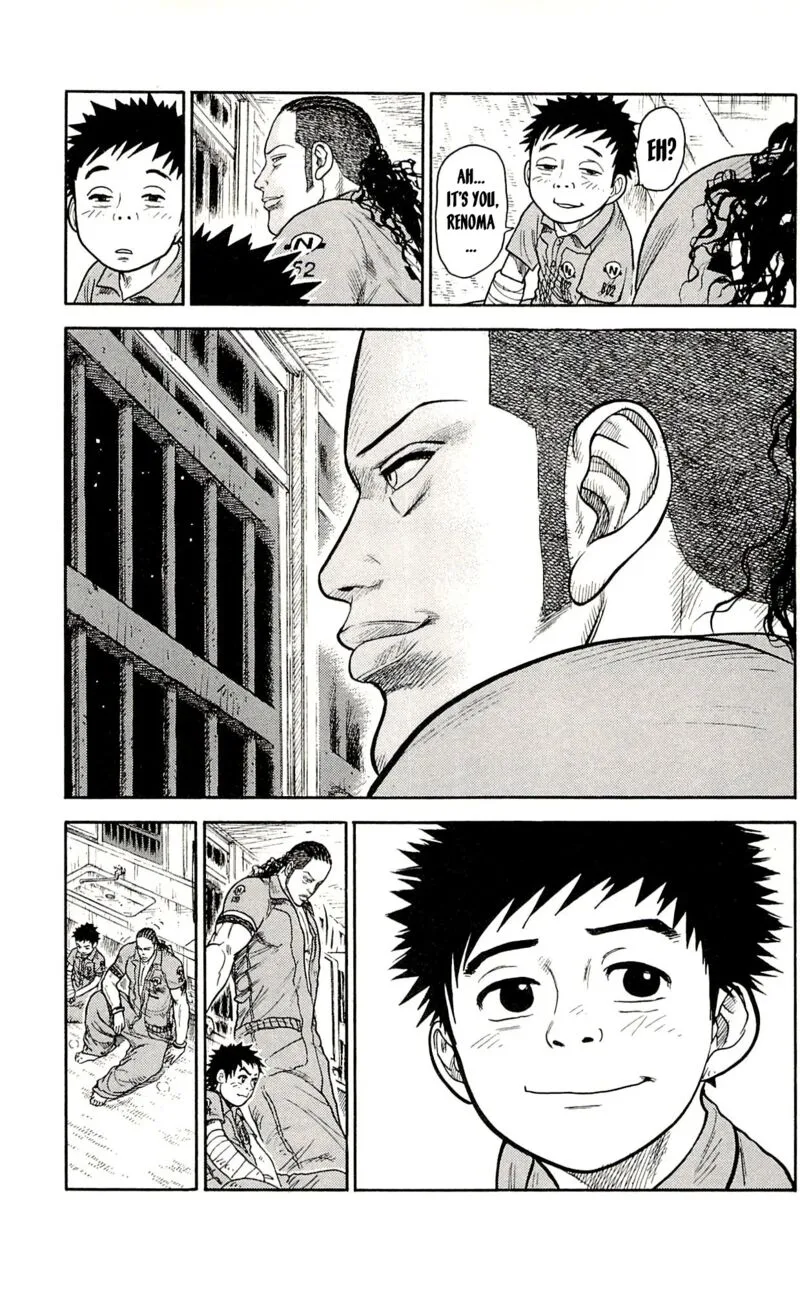 Shuujin Riku Chapter 40 page 19