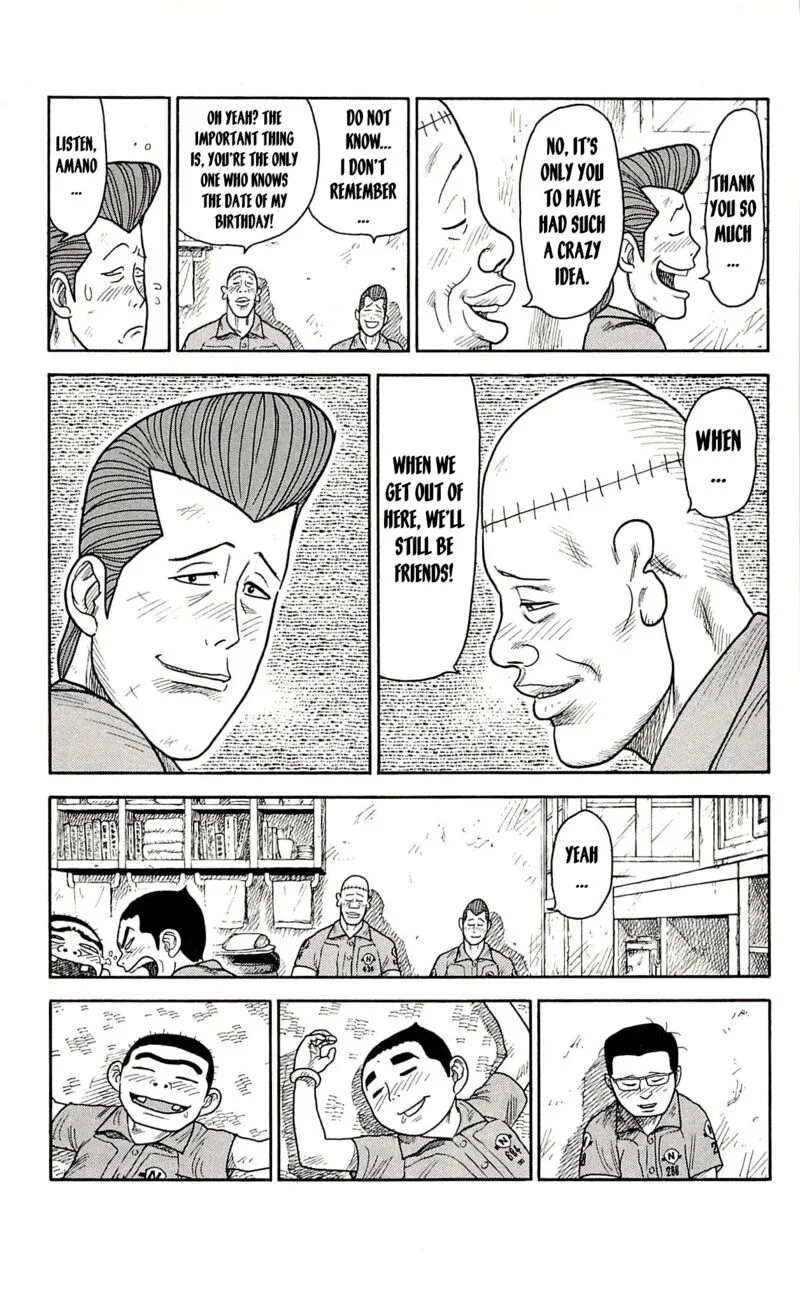 Shuujin Riku Chapter 40 page 15