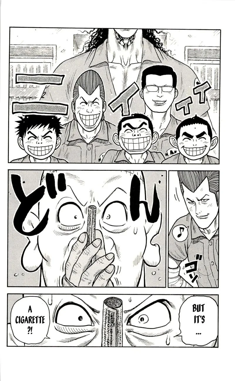 Shuujin Riku Chapter 40 page 2