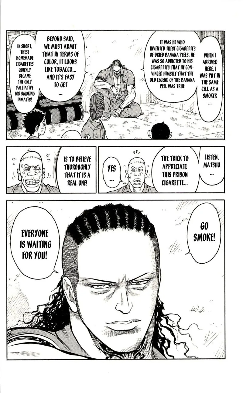 Shuujin Riku Chapter 40 page 4