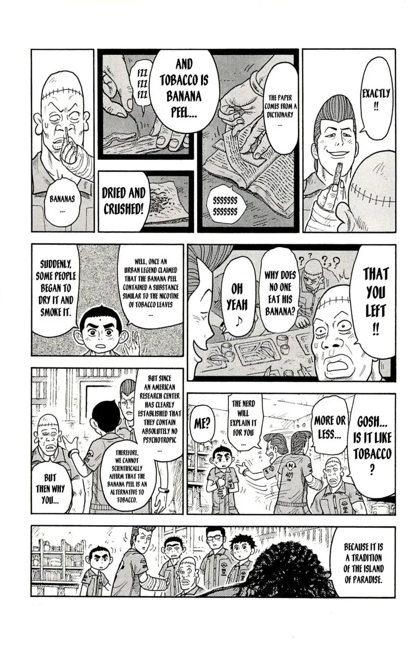 Shuujin Riku Chapter 40 page 3