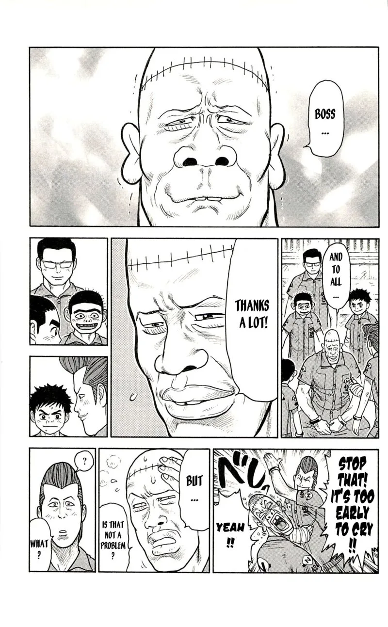 Shuujin Riku Chapter 40 page 5